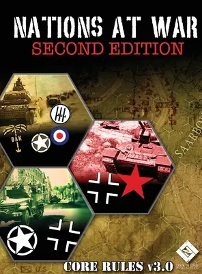 Základné pravidlá vojny národov v3.0 - Nations At War Core Rules v3.0