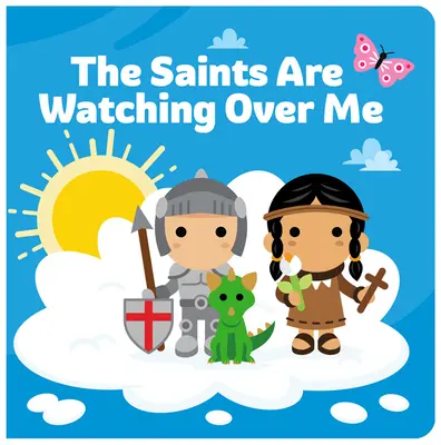 Svätí na mňa dohliadajú - The Saints Are Watching Over Me