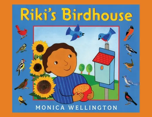 Vtáčia búdka Rikiho - Riki's Birdhouse