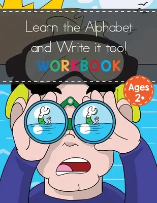 Rozpoznávanie abecedy a písanie pre deti od 2 do 6 rokov! - Alphabet Recognition and Writing For Kids 2-6!