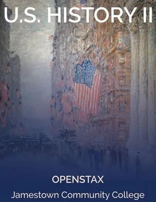 Dejiny Spojených štátov II - United States History II