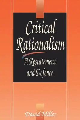 Kritický racionalizmus - Critical Rationalism