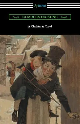 Vianočná koleda (ilustroval Arthur Rackham s úvodom Halla Cainea) - A Christmas Carol (Illustrated by Arthur Rackham with an Introduction by Hall Caine)
