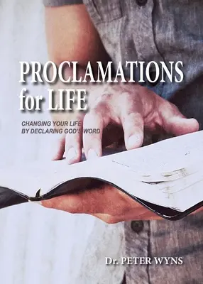 Vyhlásenia pre život - Proclamations for Life