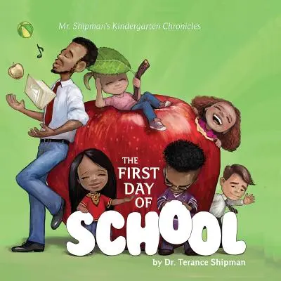 Kroniky materskej školy pána Shipmana: Prvý deň v škole - Mr. Shipman's Kindergarten Chronicles: The First Day of School