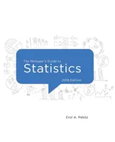 Sprievodca manažéra štatistikou, vydanie 2018 - The Manager's Guide to Statistics, 2018 edition