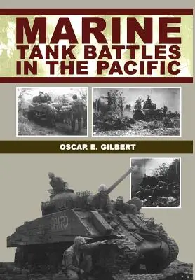 Tankové bitky námornej pechoty v Tichomorí - Marine Tank Battles in the Pacific