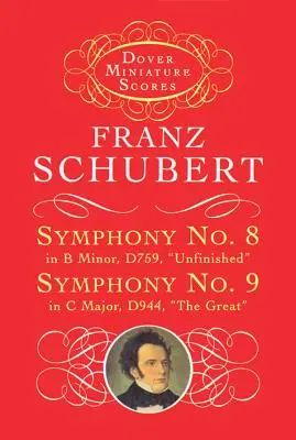 Symfónie č. 8 a 9 - Symphonies Nos. 8 & 9