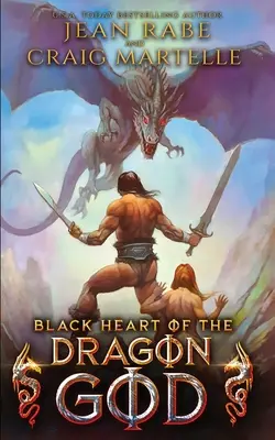 Čierne srdce dračieho boha - Black Heart of the Dragon God