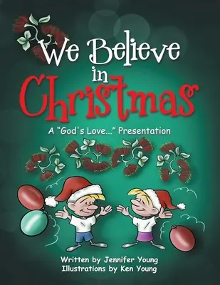 Veríme vo Vianoce: A God's Love... Prezentácia - We Believe in Christmas: A God's Love... Presentation