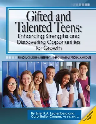 Nadaní a talentovaní tínedžeri: Posilňovanie silných stránok a objavovanie príležitostí na rast - Gifted and Talented Teens: Enhancing Strengths and Discovering Opportunities for Growth