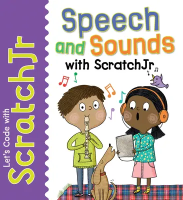 Reč a zvuky so Scratchjr - Speech and Sounds with Scratchjr