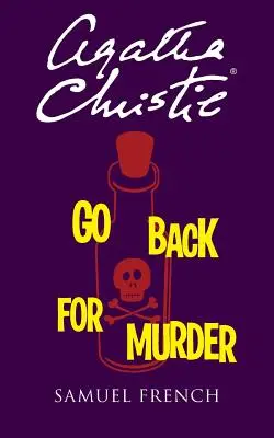 Vráťte sa po vraždu - Go Back for Murer