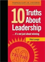 10 právd o líderstve: ... nie je to len o víťazstve - 10 Truths about Leadership: ... It's Not Just about Winning