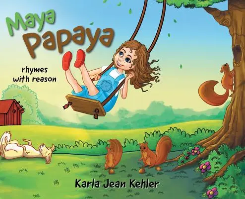 Maya Papaya: rýmuje sa s rozumom - Maya Papaya: rhymes with reason