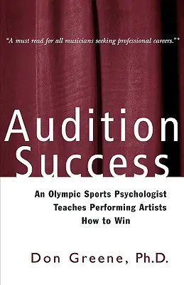 Úspech v konkurze - Audition Success