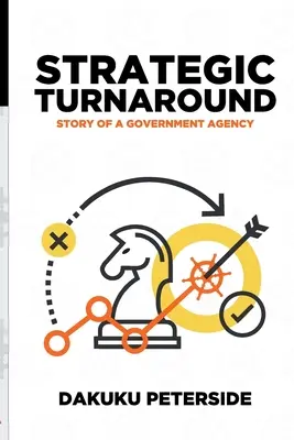 Strategický obrat: Príbeh vládnej agentúry - Strategic Turnaround: Story of a Government Agency