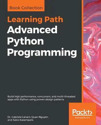 Pokročilé programovanie v jazyku Python - Advanced Python Programming