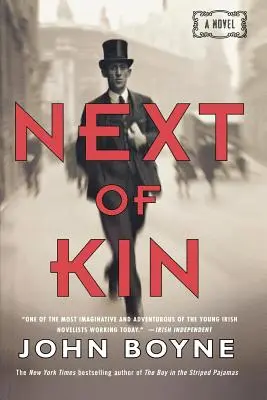 Ďalší z príbuzných - Next of Kin