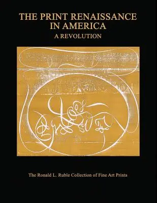 Renesancia tlače v Amerike: Revolúcia - The Print Renaissance in America: A Revolution