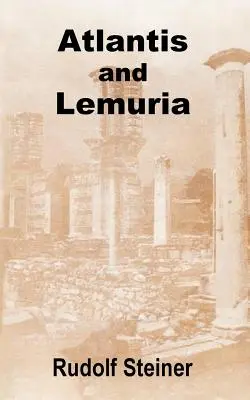 Atlantída a Lemúria - Atlantis and Lemuria