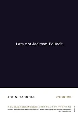 Nie som Jackson Pollock - I Am Not Jackson Pollock
