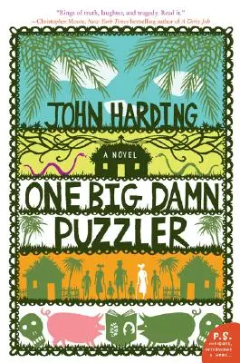 Jeden veľký zatracený hlavolam - One Big Damn Puzzler