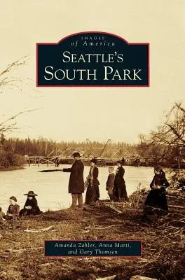Južný park v Seattli - Seattle's South Park