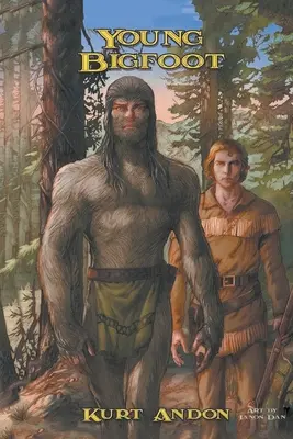 Mladý Yeti - Young Bigfoot