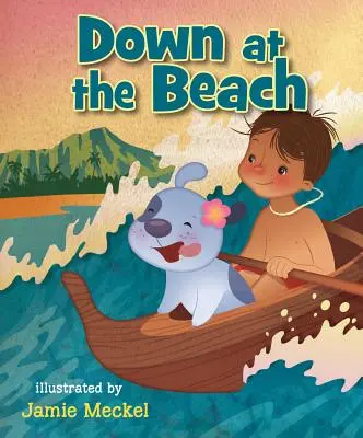 Na pláži - Down at the Beach