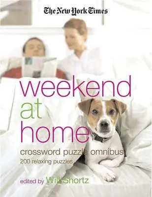 The New York Times Víkend doma Krížovky Omnibus - The New York Times Weekend at Home Crossword Puzzle Omnibus