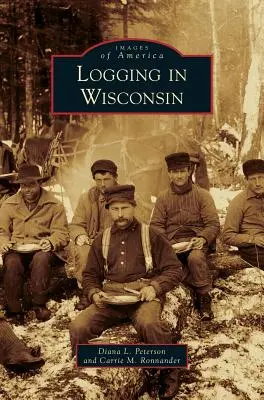 Ťažba dreva vo Wisconsine - Logging in Wisconsin