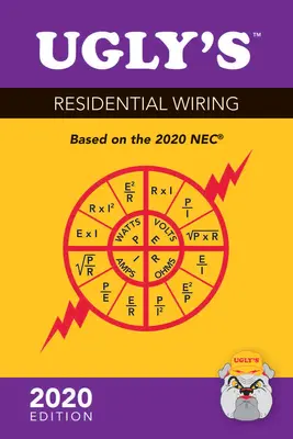 Škaredá elektroinštalácia pre obytné budovy, vydanie 2020 - Ugly's Residential Wiring, 2020 Edition