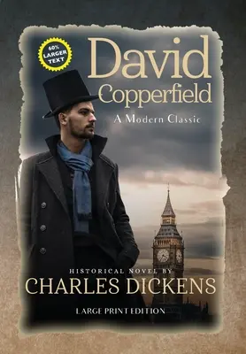 David Copperfield (s poznámkami, VEĽKÝ TLAČ) - David Copperfield (Annotated, LARGE PRINT)