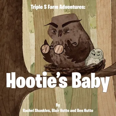 Dobrodružstvá na farme Triple S: Hootieho bábätko - Triple S Farm Adventures: Hootie's Baby