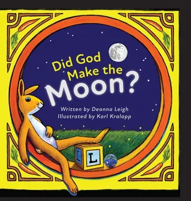 Stvoril Boh Mesiac? - Did God Make the Moon?