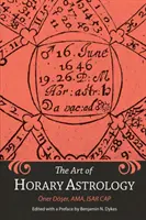 Umenie hororovej astrológie - The Art of Horary Astrology