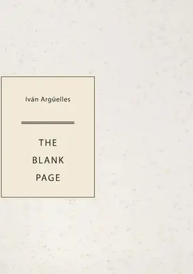 Prázdna stránka - The Blank Page