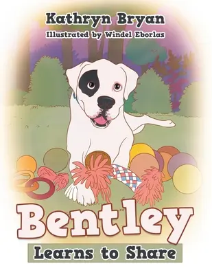 Bentley sa učí deliť - Bentley Learns to Share