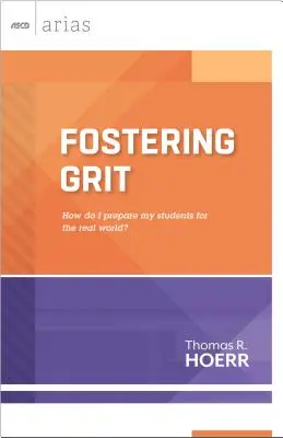 Podpora odvahy: Ako pripraviť žiakov na reálny svet? - Fostering Grit: How Do I Prepare My Students for the Real World?