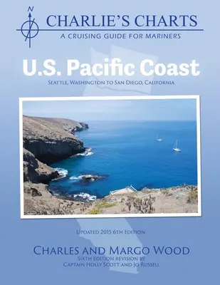 Charlieho grafy: Tichomorské pobrežie USA - Charlie's Charts: U.S. Pacific Coast