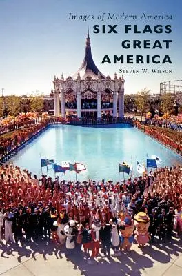 Šesť vlajok Veľkej Ameriky - Six Flags Great America