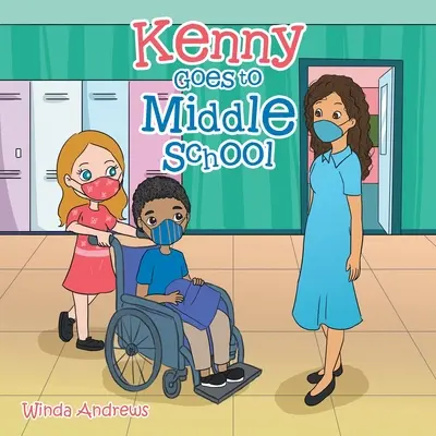 Kenny ide na strednú školu - Kenny Goes to Middle School