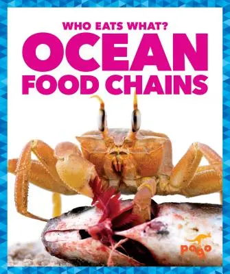 Potravinové reťazce oceánov - Ocean Food Chains