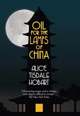 Olej do čínskych lámp - Oil for the Lamps of China