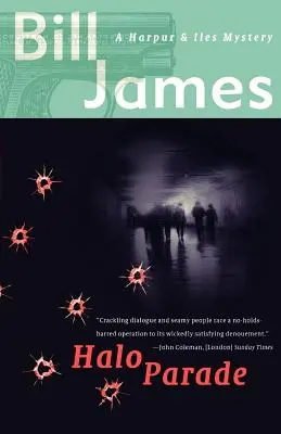 Halo Parade: Záhada Harpur & Iles - Halo Parade: A Harpur & Iles Mystery