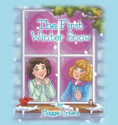 Prvý zimný sneh - The First Winter Snow