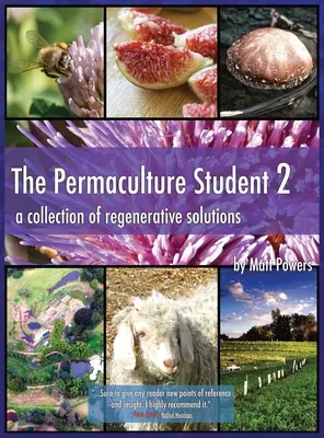 Permakultúrny študent 2 - učebnica 3. vydanie [tvrdá väzba] - The Permaculture Student 2 - the Textbook 3rd Edition [Hardcover]