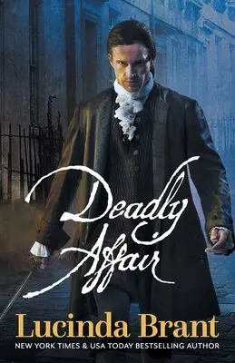 Smrtiaca aféra: Záhadný únos: gruzínska historická záhada - Deadly Affair: A Georgian Historical Mystery