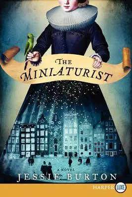 Miniaturista LP - The Miniaturist LP